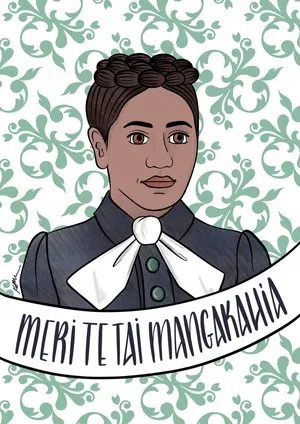 MERI TE TAI MANGAKAHIA