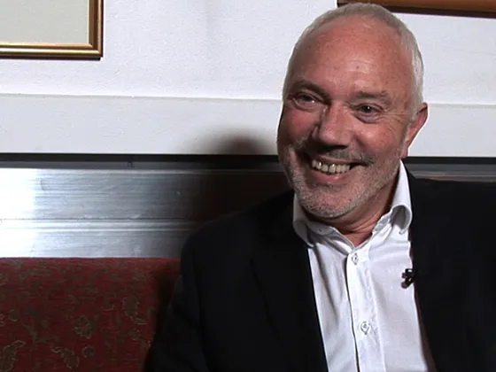 Bob Parker: On his life as a television presenter...