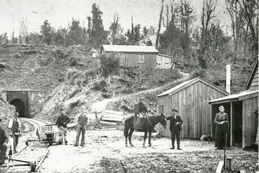 Main Trunk Line Image: Main Trunk Line