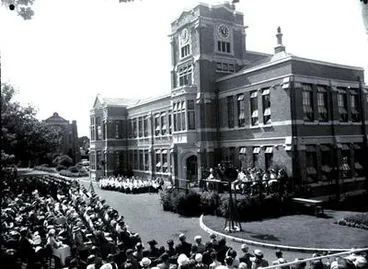 Image: Kings College