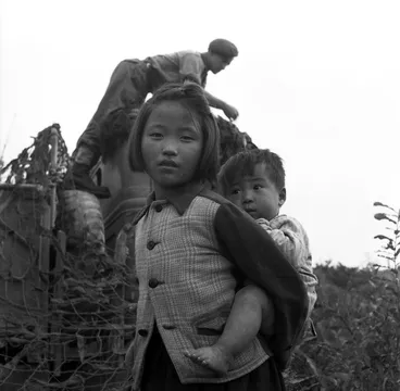Image: Korean children