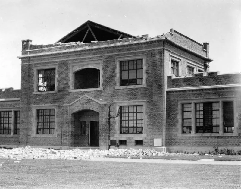Napier Boys' High School