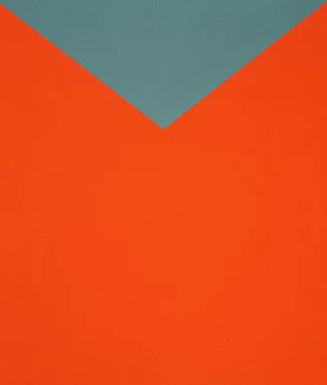 Image: Orange Monochrome