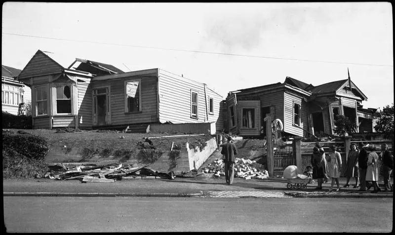Frankton Tornado 1948