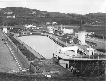 Image: Wonderland Park, Miramar, Wellington