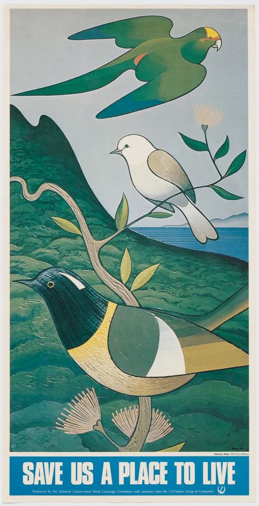 Save us a place to live poster