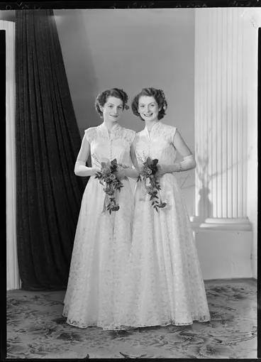 Image: Wiley, Two Debutants