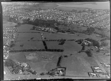 Image: Oakley Hospital, for Auckland Hospital Board
