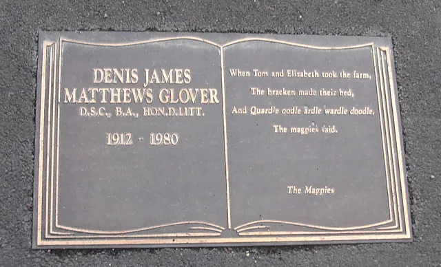 Denis Glover