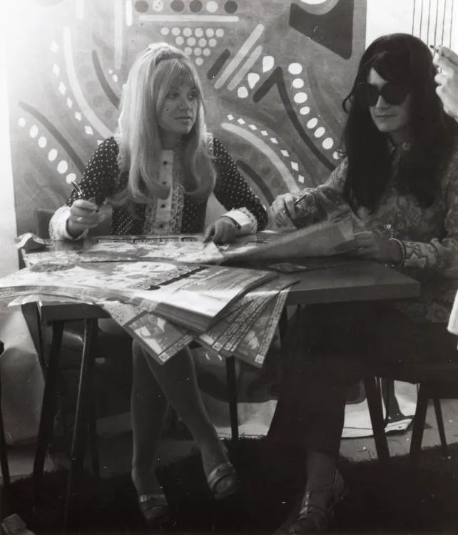 The Chicks, Ōtara, 1970