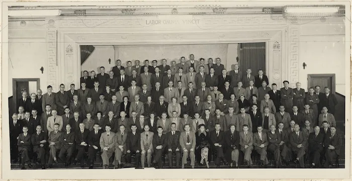NZEI Annual General Meeting