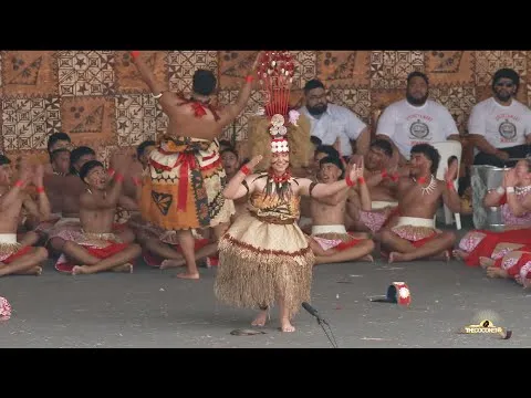 POLYFEST 2024: TĀMAKI COLLEGE SAMOAN GROUP - FULL PERFORMANCE