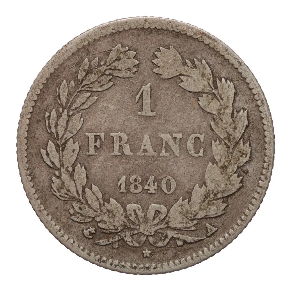 One Franc