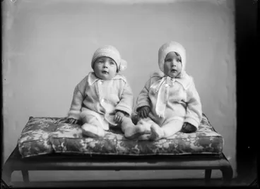 Image: Ross and Zelda Madge Hosie