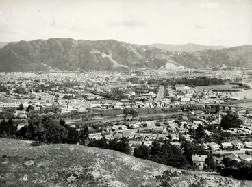Image: Lower Hutt