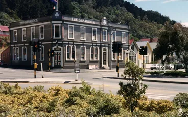 Image: The Shamrock Hotel