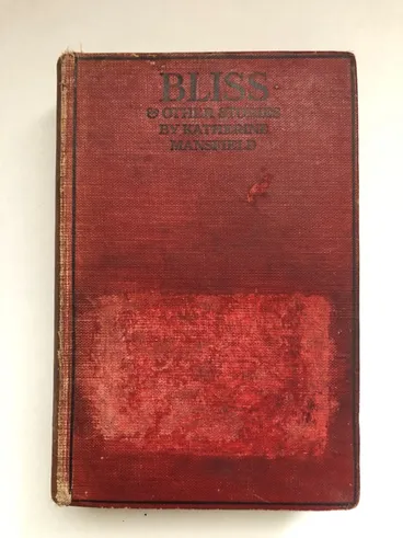 Image: Bliss and Other Stories