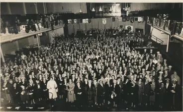 Image: Parawera Womens Division of Federated Farmeres