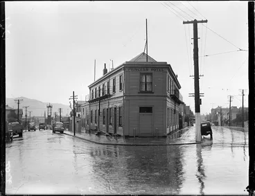 Image: Princess Hotel