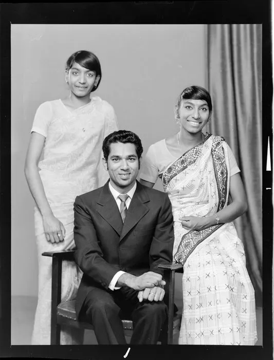 Members of the Indian Association, Wellington