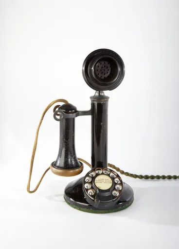 Candlestick Phone Image: Candlestick Phone