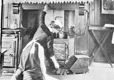 Image: Domestic service