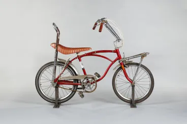 Bicycle Bridgestone Hi-Riser 766-3 Image: Bicycle Bridgestone Hi-Riser 766-3