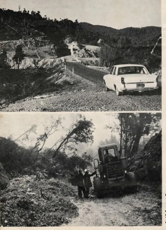 Magazine, photographs Kopu-Hikuai / Wakatere