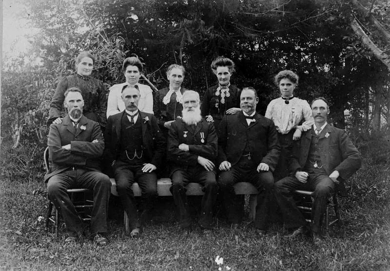 Pearsons, Williamsons, Tristrams