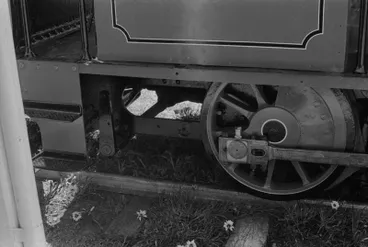 Image: Photograph of locomotive F 233