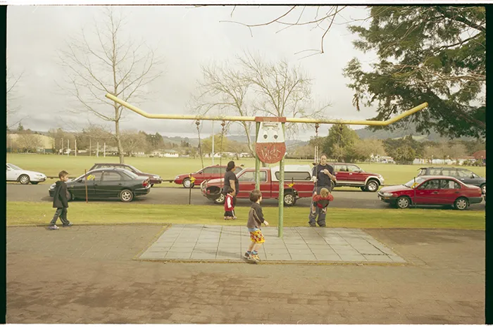 New Zealand (Rotorua)