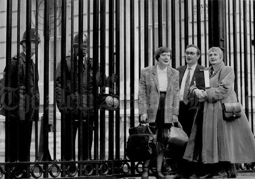 Appeal courts: Privy Council