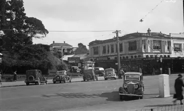 Image: Pascoe's corner'  Victoria Street