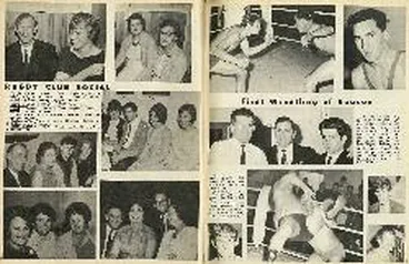 Image: First Wrestling of Season