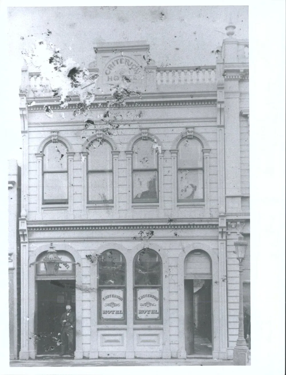 Criterion Hotel