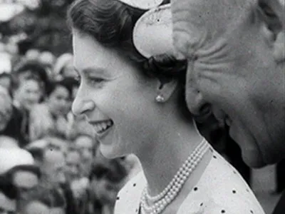 The Royal Tour of New Zealand 1953 - 54