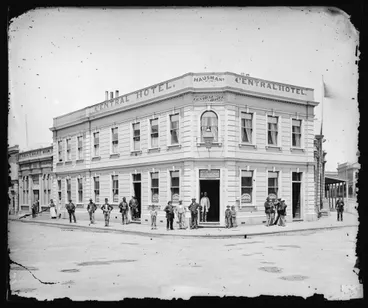 Image: Central Hotel