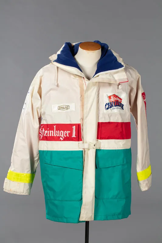 Jacket: STEINLAGER 1
