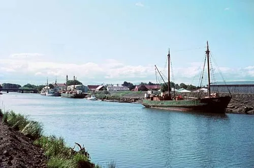 Port of Kaiapoi