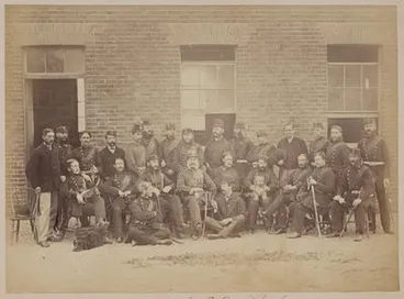 Image: 1st 18 Royal Irish