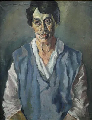 Portrait of My Mother