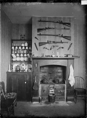 Image: House interior