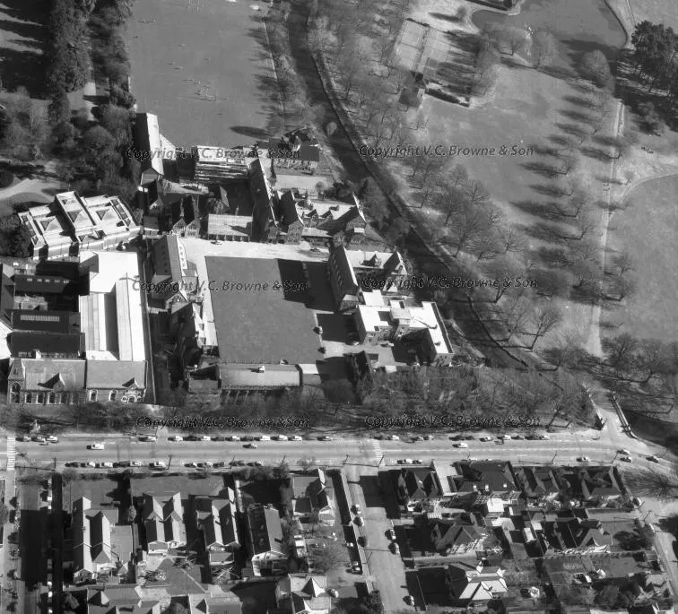 Christs College (6315/6322)