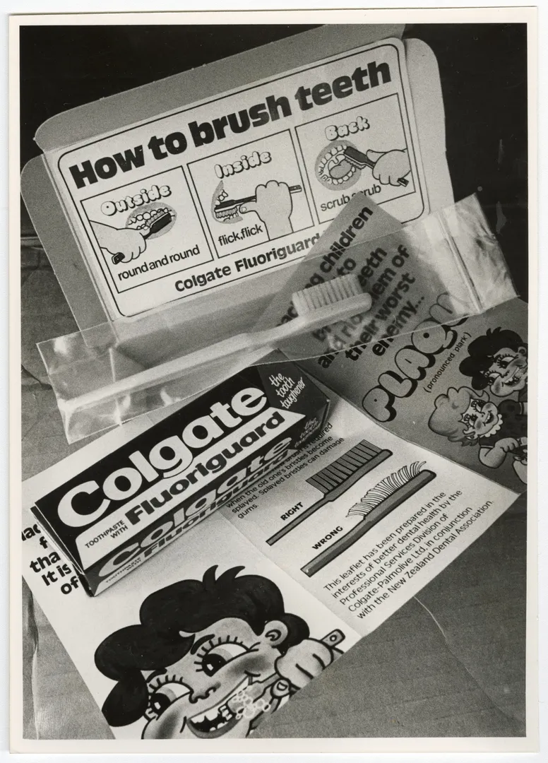 Dental kits being distributed in Canterbury primary schools