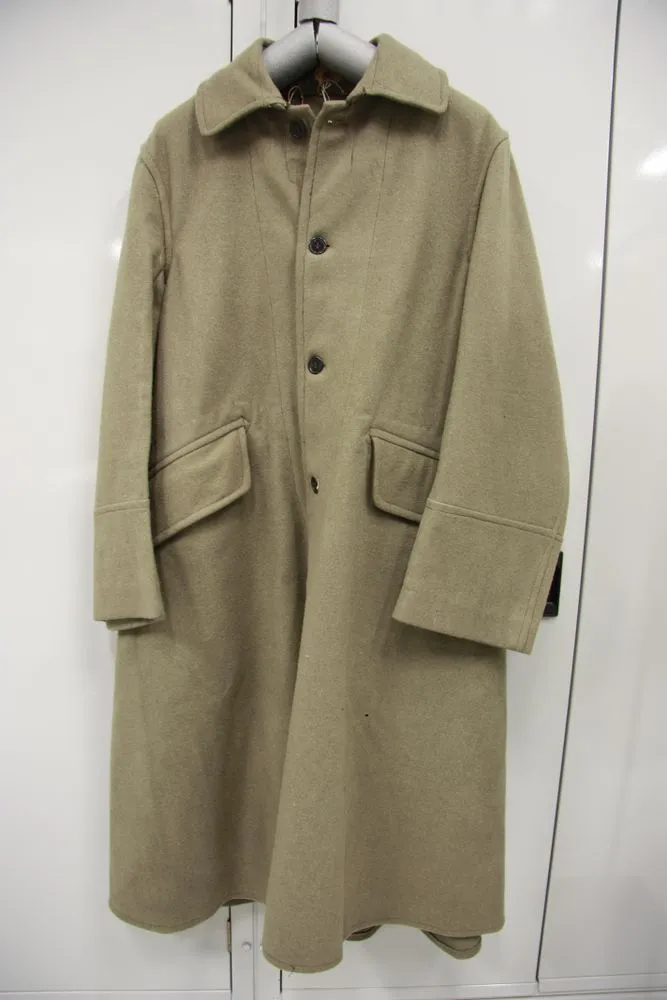 Military uniform, Australian Imperial Force - Greatcoat, WWI