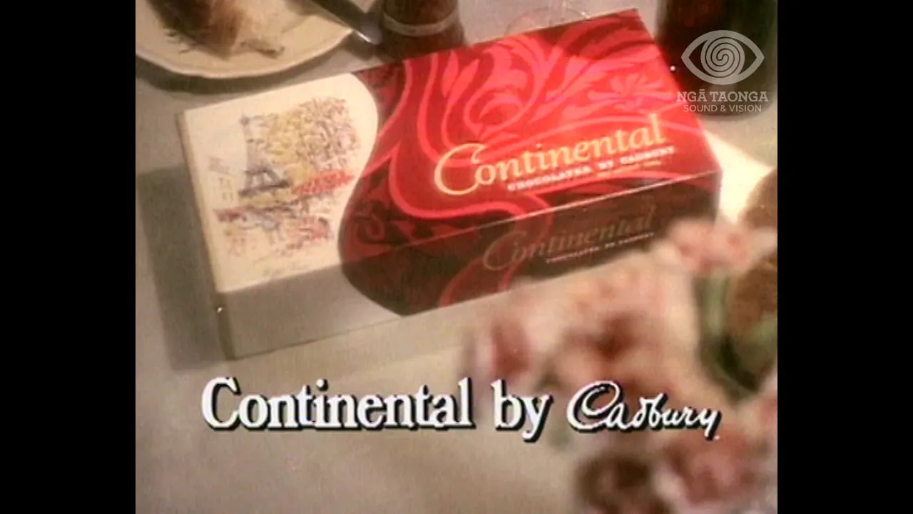 CONTINENTAL CHOCOLATES. THE ART OF GIVING