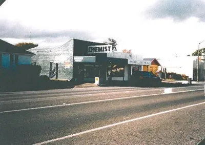 Godderidges Pharmacy and Waverley Electrical