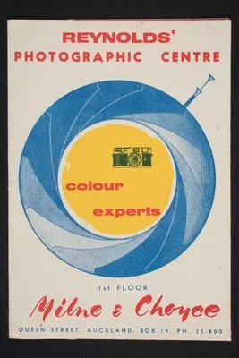 Reynold's Photographic Centre