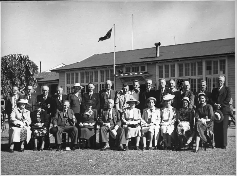 Hillcrest School Jubilee