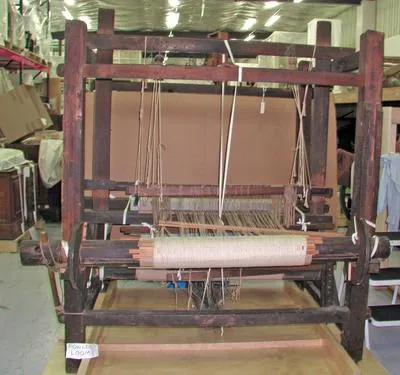 loom, hand
